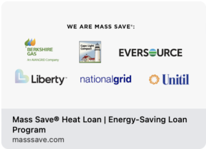 Mass Save Heat Loans