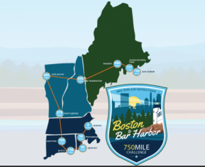 Boston to Bar Harbor Challenge