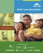 Mass Save Heat Loan Brochure