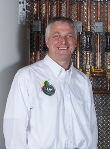 Tim Cutler, President of TJ's